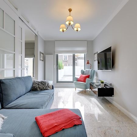 Apartamenty Swietego Ducha Gdańsk Exteriör bild