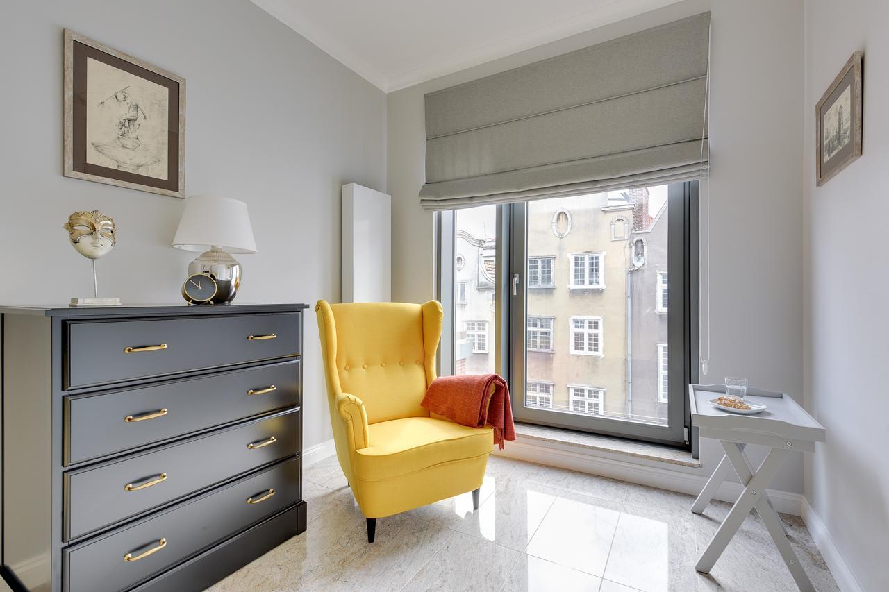 Apartamenty Swietego Ducha Gdańsk Exteriör bild