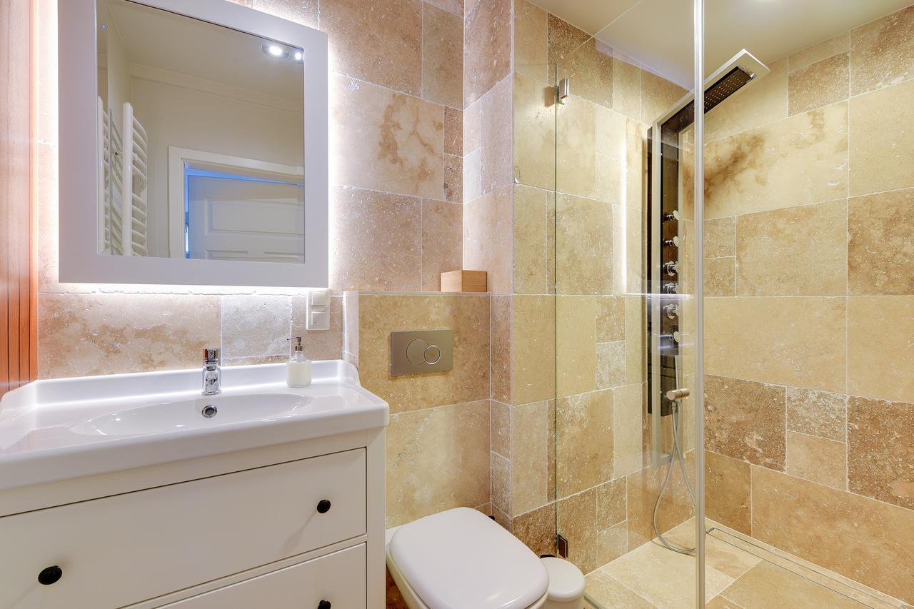 Apartamenty Swietego Ducha Gdańsk Exteriör bild